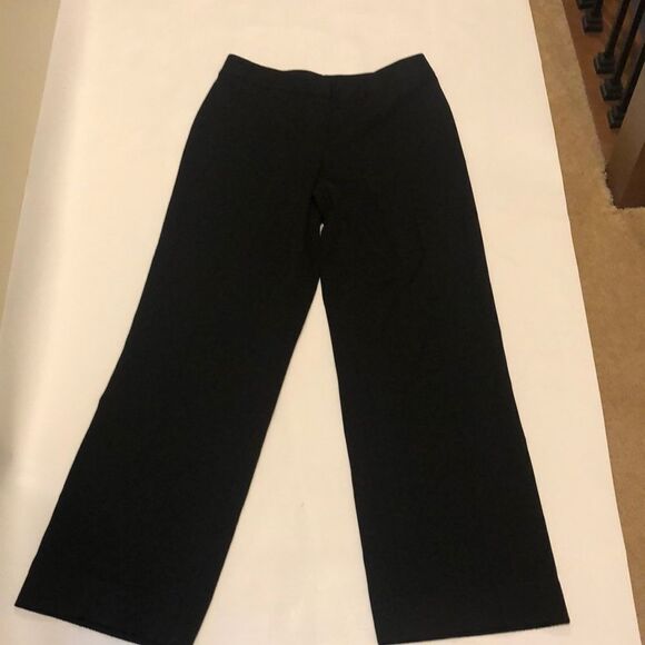 St. John Wide-Leg Pants - Picture 1 of 8